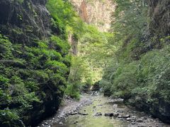-龙门涧景区