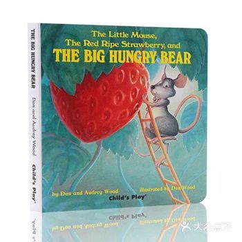 《The Little Mouse, the