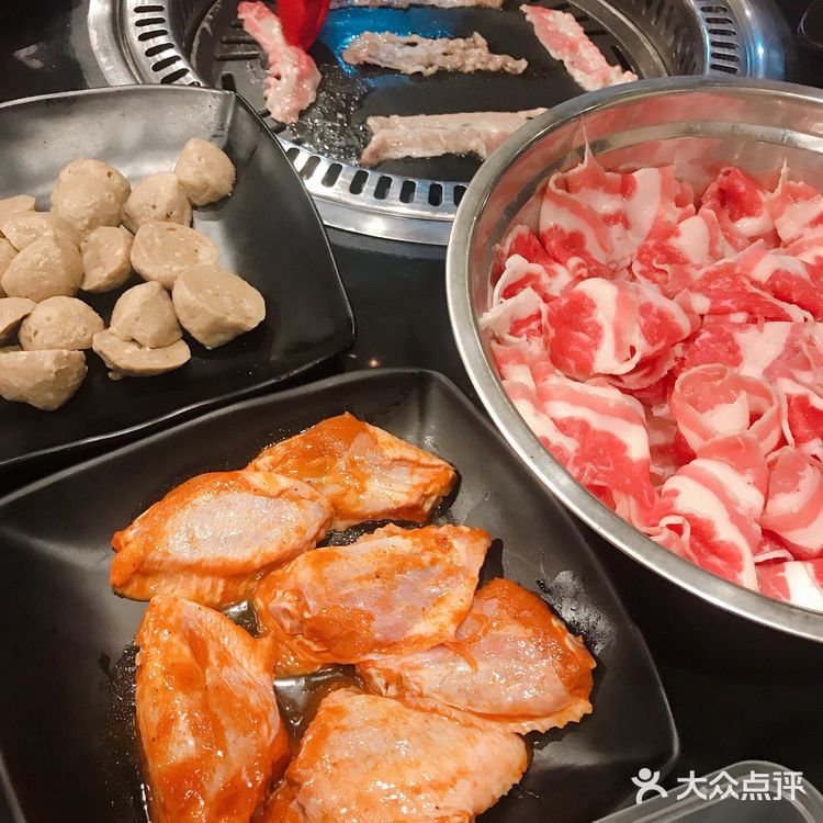 一家可以感受人间烟火气的烤肉店✨