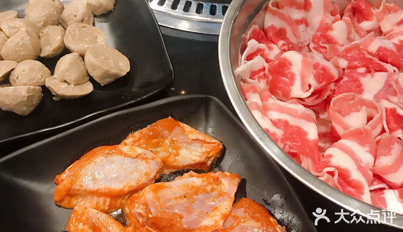 一家可以感受人间烟火气的烤肉店✨