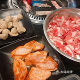 一家可以感受人间烟火气的烤肉店✨