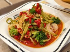 -魏家凉皮(博水商务大厦店)