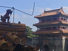 -沈阳市东陵公园