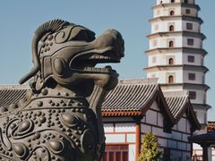 -开元寺塔