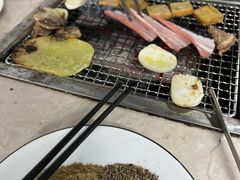 -风味烧烤