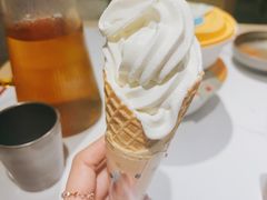 冰淇淋-延锄汤饭食堂(桂林路店)