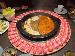 -九牧鱻·渝老鬼重庆火锅(人民路店)