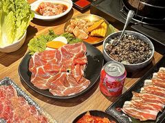 -山居屋炭火烧肉(厚街万达店)
