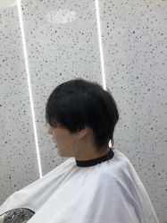 -初心HAlRSALON烫染接发