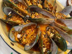 超级大青口-东排食堂长沙小吃大排档(五一广场店)