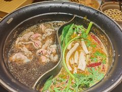 -温野菜涮涮锅(曲江大悦城店)
