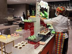 -武汉世茂希尔顿酒店·汇·全日餐厅