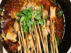 -串大叔炭火烤串·鸡西大冷面刀削面(总店)