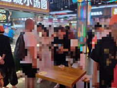 -八一路好吃街(雨田商务大厦店)