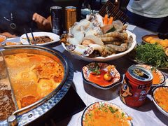 -一绪に寿喜烧自助(世茂广场店)