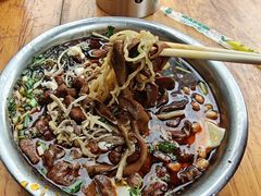 -老五鸡丝豆花面粉(瑞金北路68号院店)