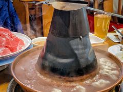 -古铜老院铜锅涮肉·清真(双井店)