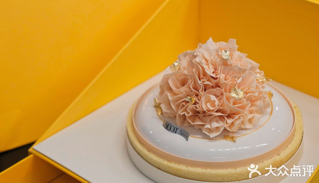 苏州｜高颜值蛋糕🧡亦是礼物‼️好吃又好看