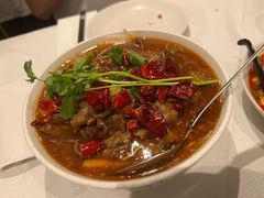 水煮牛肉-峨嵋一派