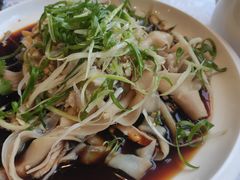 鲜沙姜捞鹅肠-沙河粉村·国家非遗传承(云台店)