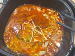 -阿香米线(中原万达店)