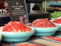 -郑州富力万达文华酒店·云端美食汇自助餐厅