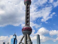 -陆家嘴空中步行连廊
