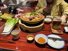 -沙胆彪炭炉牛杂煲(上海日月光广场店)