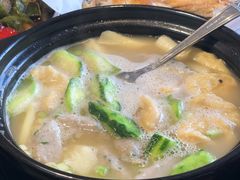 鱼腐煲-农汤老店(顺联公园里店)