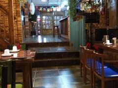 大堂-三个大叔东北烧烤·砂锅菜(西三旗店)