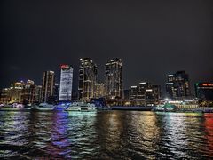 -黄浦江游览快线(金陵东路码头)