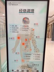 -舒欣头疗·俏丝谧语 白发脱发专业护理 