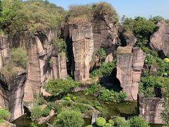 -广州莲花山旅游区
