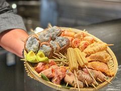 -麦MUGI铁板烧日式料理