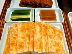 -北平楼·烤鸭·北京菜(牡丹园店)