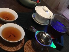 -碧露轩·大益茶体验馆(镇江路店)