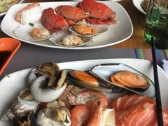 -解放碑威斯汀酒店-知味国际美食餐厅