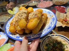 手工红糖糍粑-于屿城重庆火锅(深圳总店)