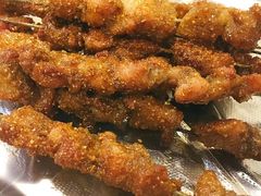 肉筋-黑皮烧烤(民意四路店)