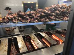 -老黄记手撕烤兔(玉林街店)