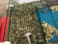 -金渔村海鲜烧烤大排档