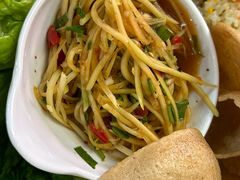 -沐毫傣泐云南菜孔雀宴•手抓饭傣味烧烤(曼听公园店)