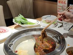 -蜀留香火锅(西南角店)