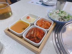 -韩香福烤肉庄园(荣成店)