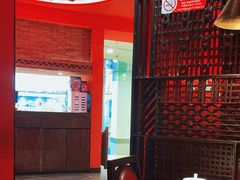 -绿茶餐厅(蓝色港湾店)