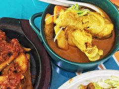 南洋传统咖喱鸡-My Way Town买味堂·东南亚餐厅(亦庄店)