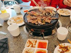 -揽月斋炙子烤肉·清真(安定门·五道营店)