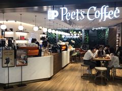 -Peet's Coffee皮爷咖啡(德基店)