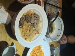 -山丹丹西北菜(金贸大厦店)