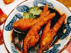 招牌陈醋浸凤爪-点都德(大茶楼店)